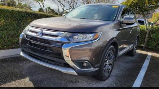 MITSUBISHI OUTLANDER 2016 JA4AD3A30GZ008733 image