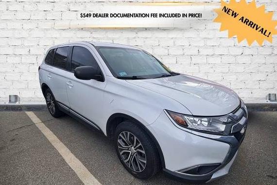 MITSUBISHI OUTLANDER 2016 JA4AD2A38GZ040176 image MITSUBISHI OUTLANDER 2016 JA4AD2A38GZ040176 image