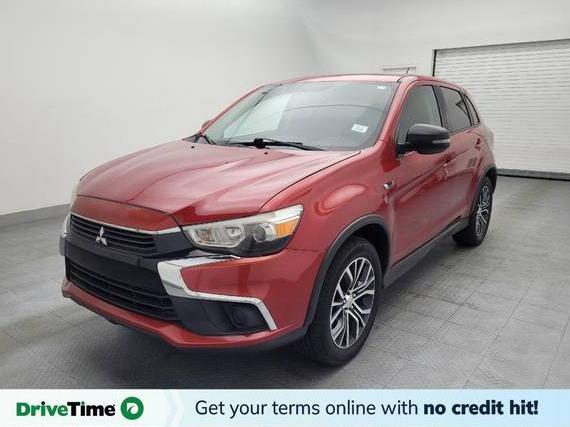 MITSUBISHI OUTLANDER 2016 JA4AR3AW4GZ033937 image