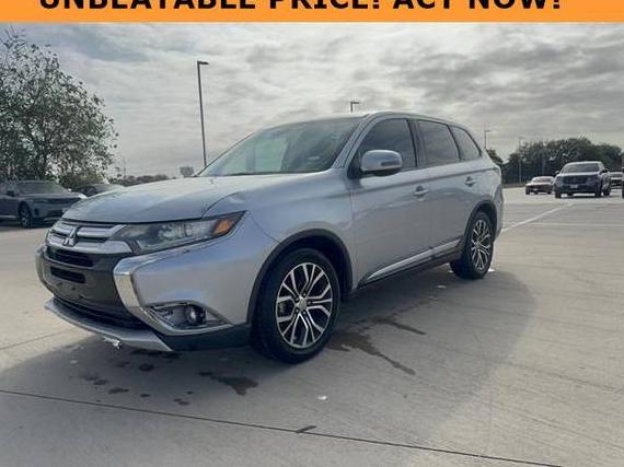 MITSUBISHI OUTLANDER 2016 JA4AD3A31GZ059058 image