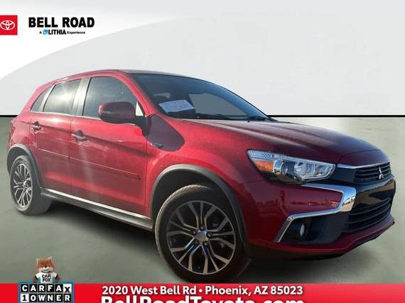 MITSUBISHI OUTLANDER 2016 JA4AP3AW2GZ036745 image