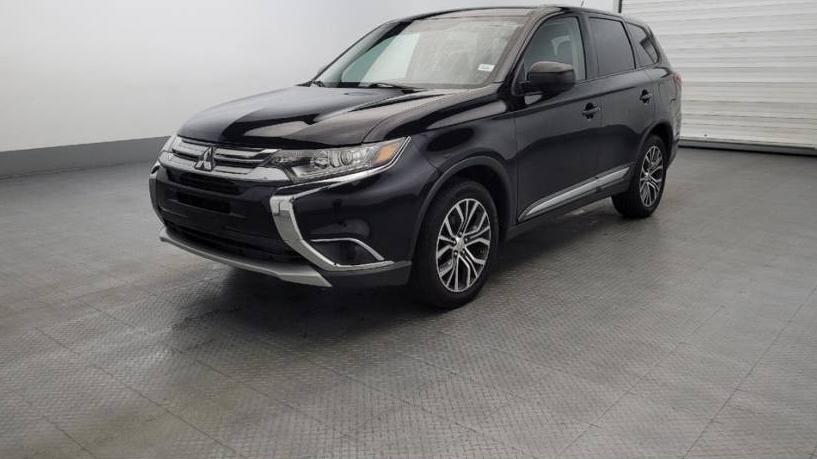 MITSUBISHI OUTLANDER 2016 JA4AZ3A39GZ038217 image