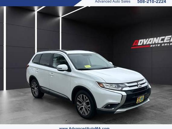 MITSUBISHI OUTLANDER 2016 JA4AZ3A36GZ047778 image MITSUBISHI OUTLANDER 2016 JA4AZ3A36GZ047778 image