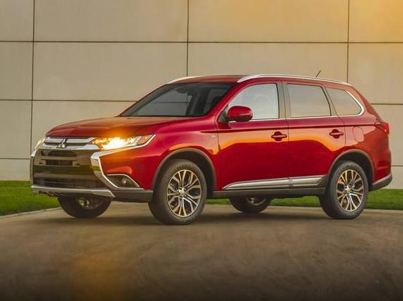MITSUBISHI OUTLANDER 2016 JA4AD3A32GZ028854 image