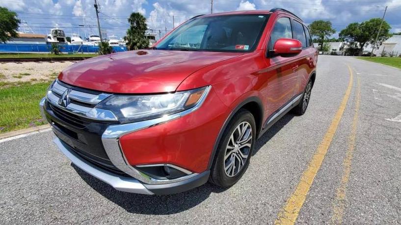 MITSUBISHI OUTLANDER 2016 JA4AZ3A37GZ003157 image