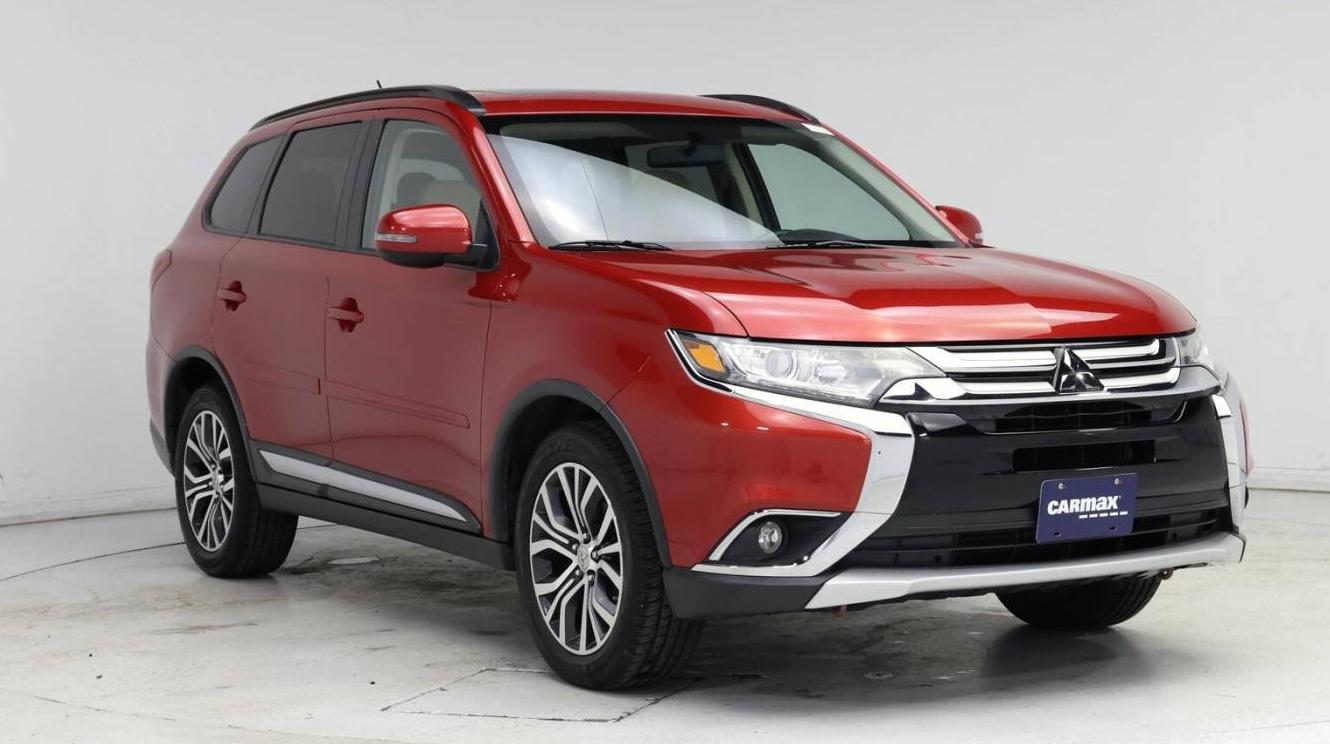 MITSUBISHI OUTLANDER 2016 JA4AZ3A31GZ046666 image