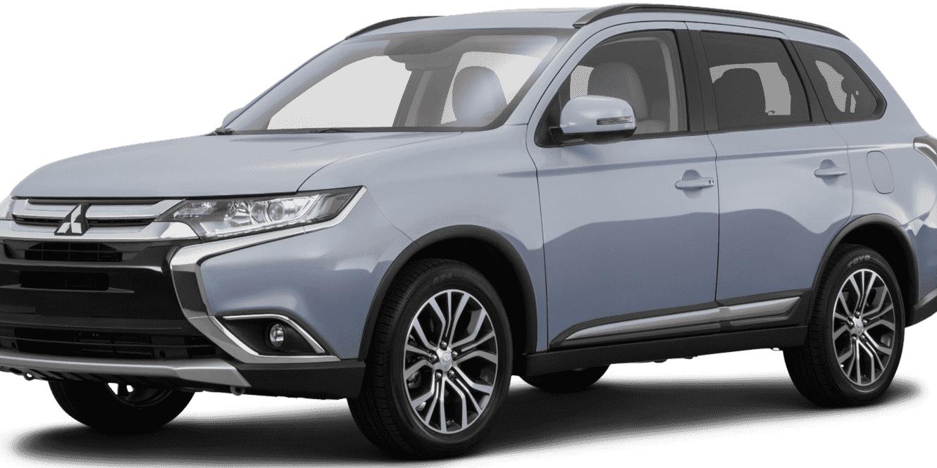 MITSUBISHI OUTLANDER 2016 JA4AD2A35GZ063012 image