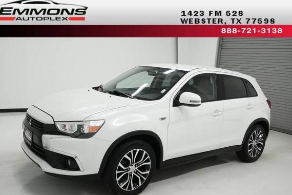MITSUBISHI OUTLANDER 2016 JA4AP3AW1GZ044478 image