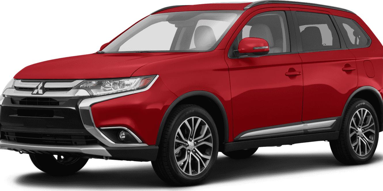 MITSUBISHI OUTLANDER 2016 JA4AZ3A31GZ011013 image