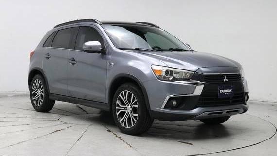 MITSUBISHI OUTLANDER 2016 JA4AP4AW7GZ039274 image