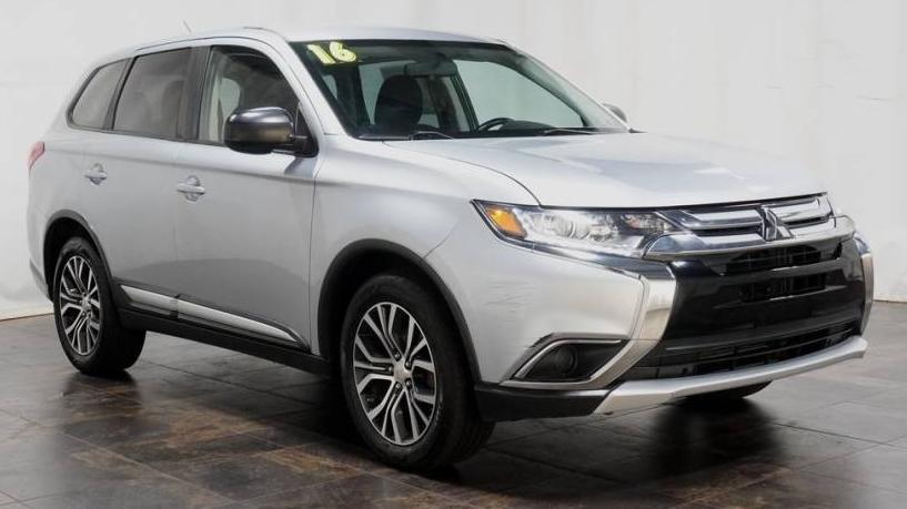 MITSUBISHI OUTLANDER 2016 JA4AD2A36GZ061639 image