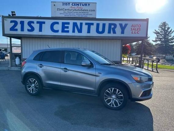 MITSUBISHI OUTLANDER 2016 JA4AP3AU7GZ048338 image