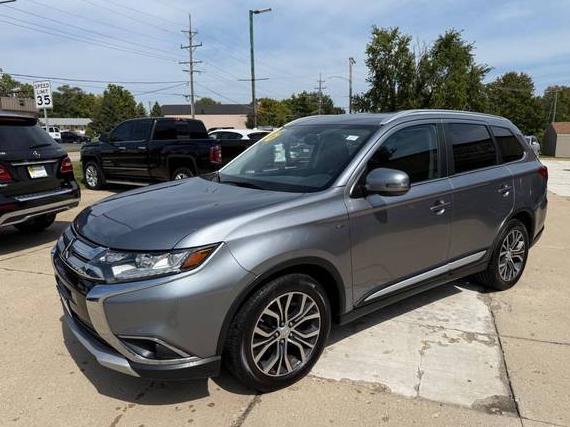 MITSUBISHI OUTLANDER 2016 JA4JZ4AX9GZ012094 image