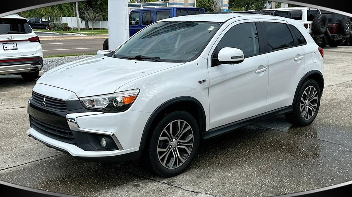 MITSUBISHI OUTLANDER 2016 JA4AP3AU0GZ024768 image