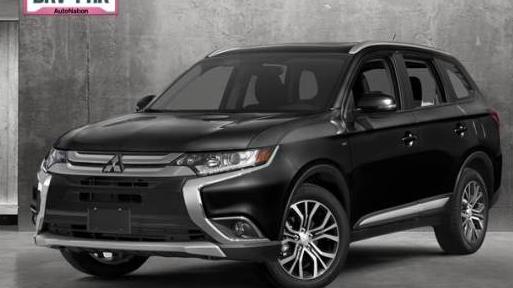 MITSUBISHI OUTLANDER 2016 JA4AZ3A31GZ021539 image