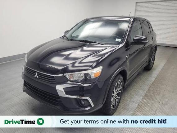 MITSUBISHI OUTLANDER 2016 JA4AR3AW7GZ044933 image