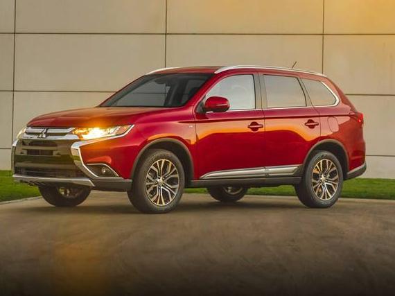 MITSUBISHI OUTLANDER 2016 JA4AD3A32GZ047839 image