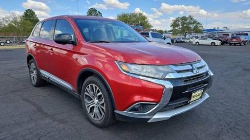 MITSUBISHI OUTLANDER 2016 JA4AD2A38GZ038539 image