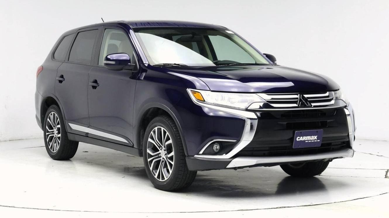 MITSUBISHI OUTLANDER 2016 JA4AD3A38GZ038630 image