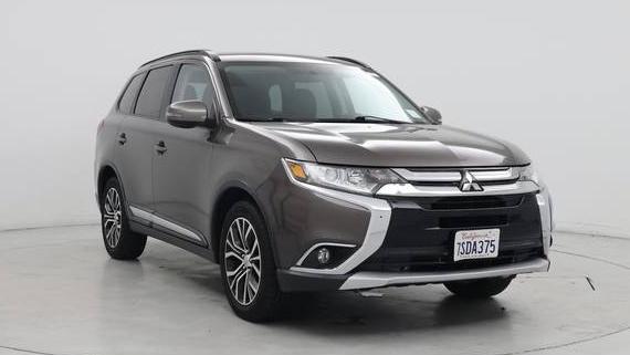 MITSUBISHI OUTLANDER 2016 JA4AD3A37GZ021737 image