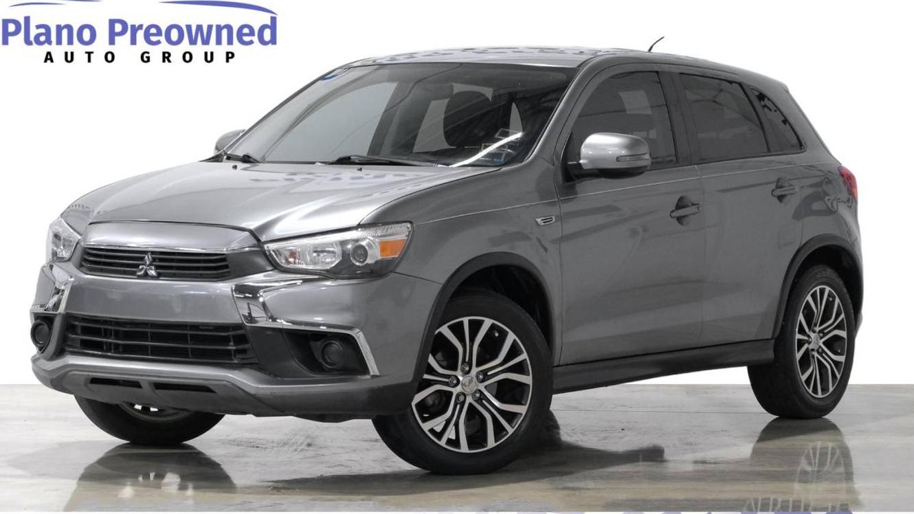 MITSUBISHI OUTLANDER 2016 JA4AP3AW5GZ030728 image