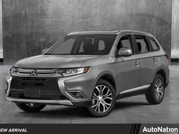 MITSUBISHI OUTLANDER 2016 JA4AZ3A35GZ040577 image