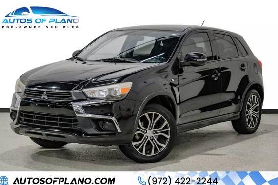 MITSUBISHI OUTLANDER 2016 JA4AP3AU7GZ033368 image MITSUBISHI OUTLANDER 2016 JA4AP3AU7GZ033368 image