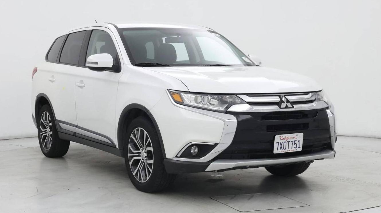 MITSUBISHI OUTLANDER 2016 JA4AD3A39GZ001831 image