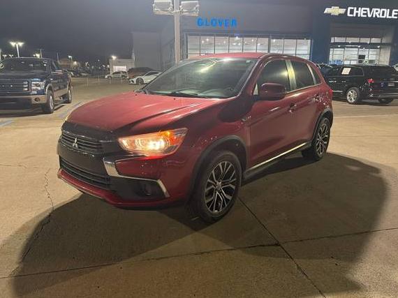 MITSUBISHI OUTLANDER 2016 JA4AP3AW9GZ044454 image MITSUBISHI OUTLANDER 2016 JA4AP3AW9GZ044454 image