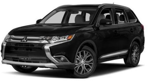 MITSUBISHI OUTLANDER 2016 JA4JZ4AX7GZ009842 image