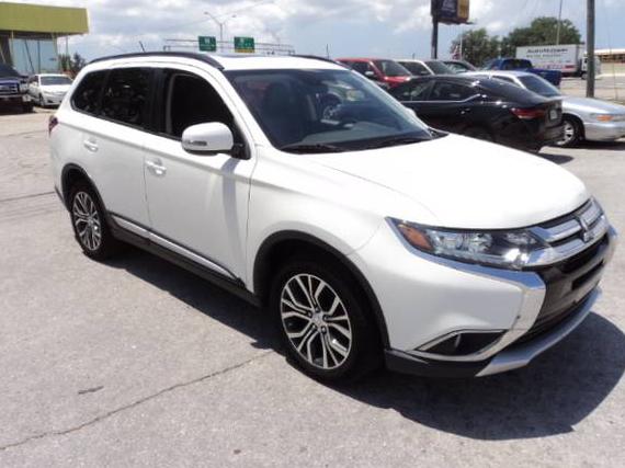 MITSUBISHI OUTLANDER 2016 JA4AZ3A32GZ009481 image MITSUBISHI OUTLANDER 2016 JA4AZ3A32GZ009481 image