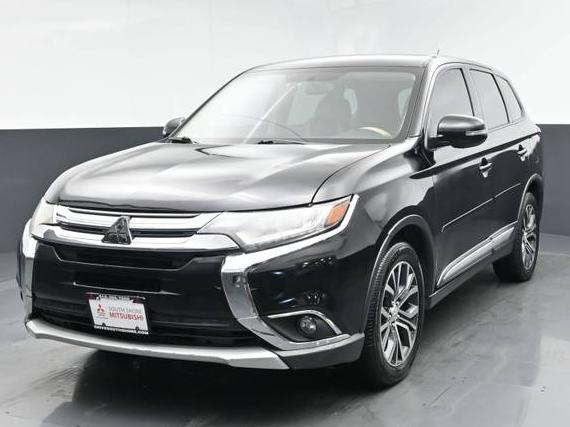 MITSUBISHI OUTLANDER 2016 JA4AZ3A36GZ014537 image