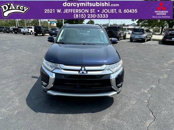 MITSUBISHI OUTLANDER 2016 JA4AZ3A36GZ038823 image