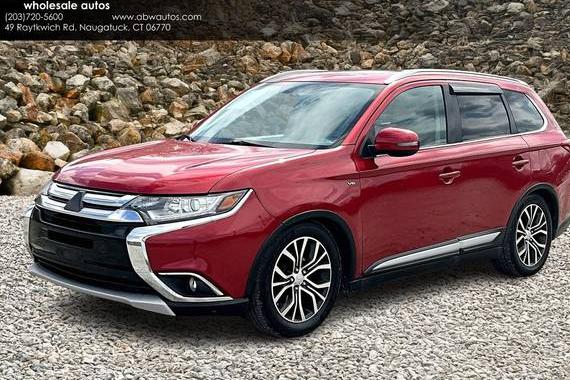 MITSUBISHI OUTLANDER 2016 JA4JZ4AX5GZ004008 image MITSUBISHI OUTLANDER 2016 JA4JZ4AX5GZ004008 image