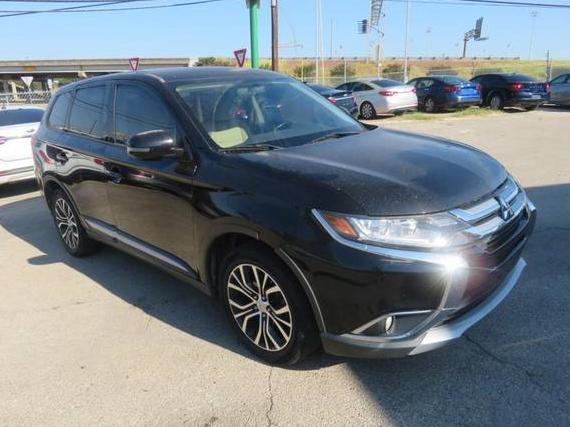 MITSUBISHI OUTLANDER 2016 JA4AD3A31GZ012984 image