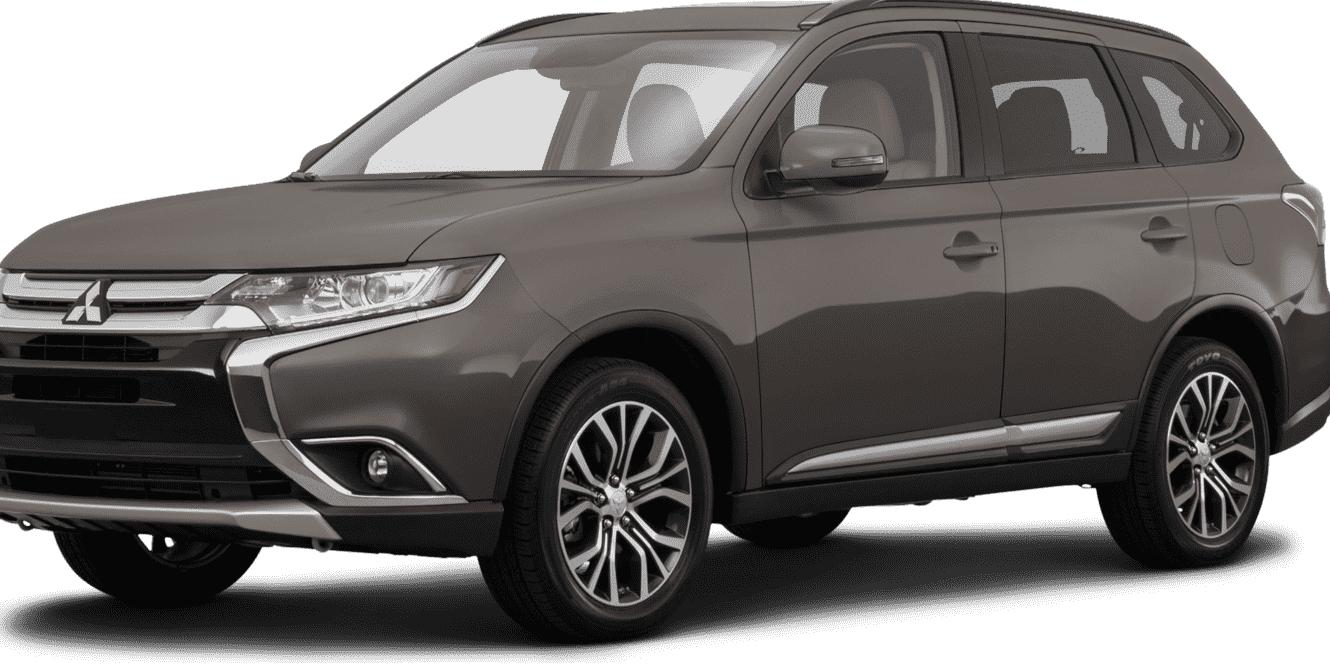 MITSUBISHI OUTLANDER 2016 JA4AZ3A3XGZ059433 image