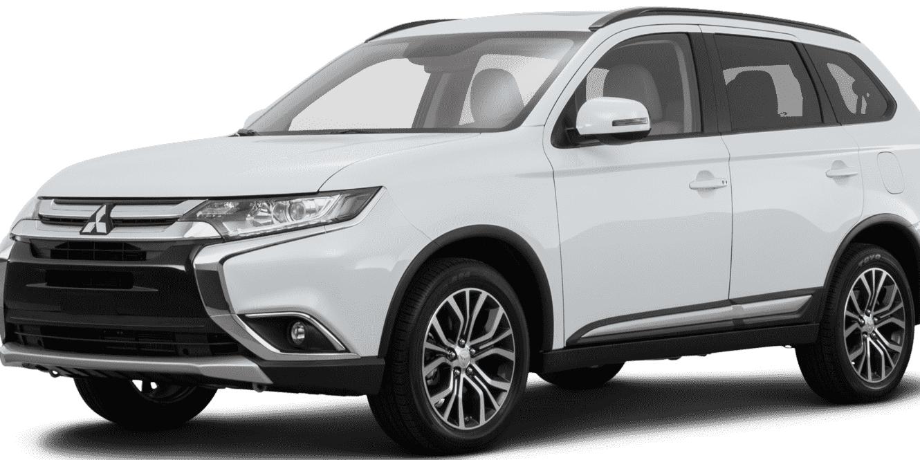 MITSUBISHI OUTLANDER 2016 JA4AD2A31GZ005415 image