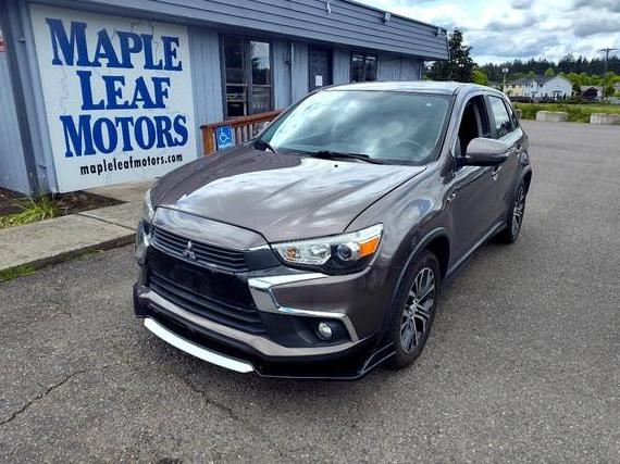 MITSUBISHI OUTLANDER 2016 JA4AP3AW7GZ059969 image