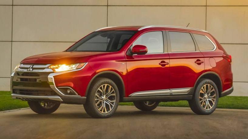 MITSUBISHI OUTLANDER 2016 JA4AZ3A31GZ021606 image