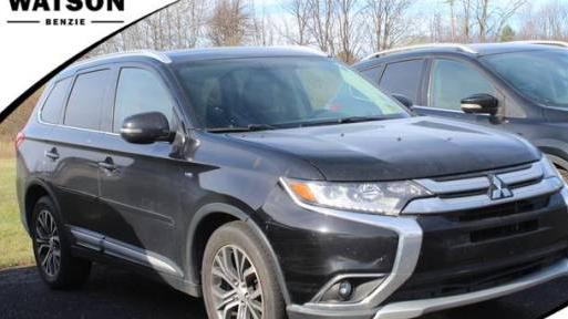 MITSUBISHI OUTLANDER 2016 JA4JZ4AX5GZ011055 image