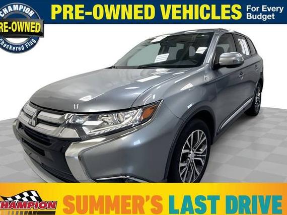 MITSUBISHI OUTLANDER 2016 JA4AD3A33GZ013456 image
