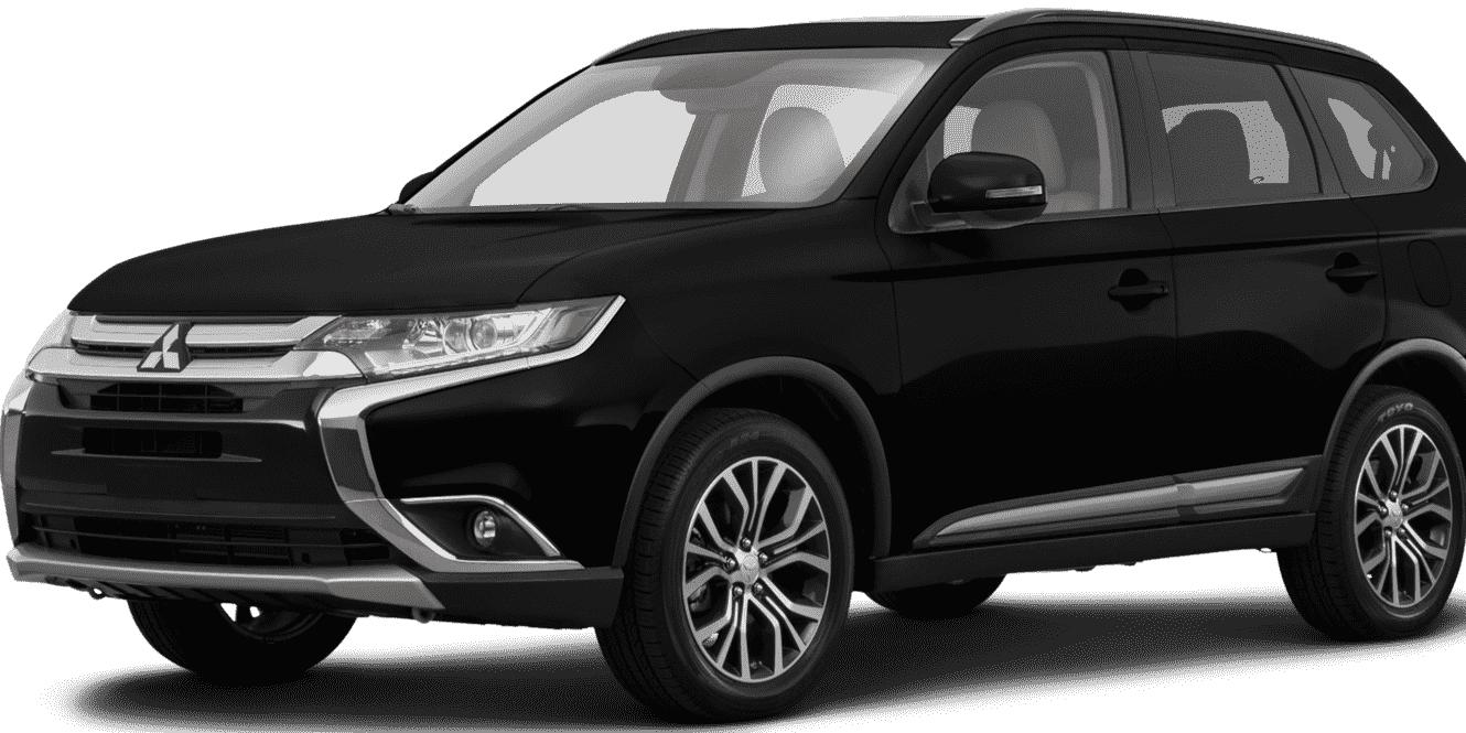 MITSUBISHI OUTLANDER 2016 JA4JZ4AX4GZ008390 image