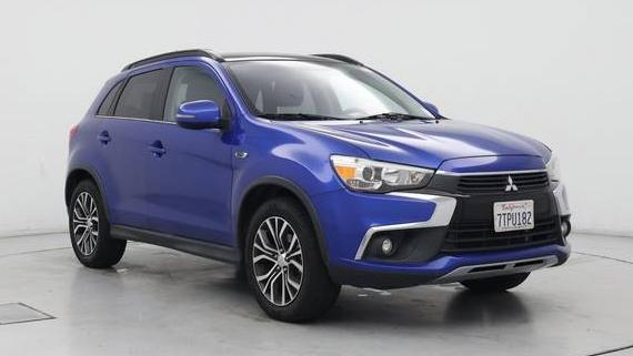 MITSUBISHI OUTLANDER 2016 JA4AP4AW5GZ030282 image