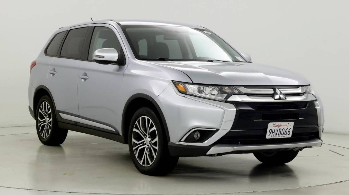 MITSUBISHI OUTLANDER 2016 JA4AD3A33GZ003431 image