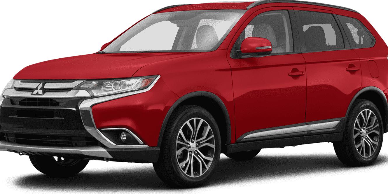 MITSUBISHI OUTLANDER 2016 JA4AZ3A30GZ033150 image