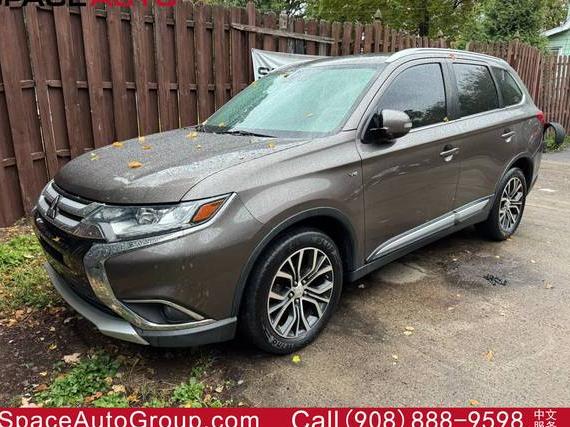 MITSUBISHI OUTLANDER 2016 JA4JZ4AX8GZ018341 image