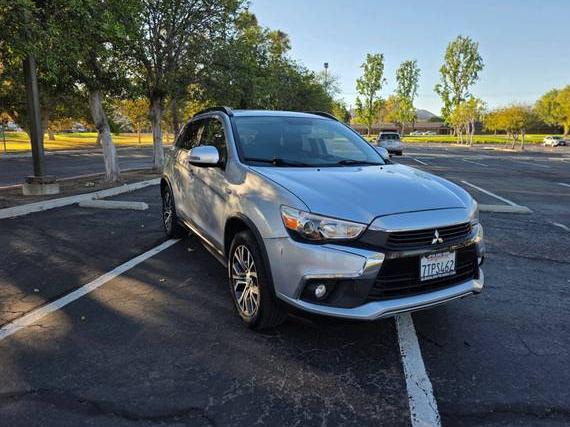MITSUBISHI OUTLANDER 2016 JA4AP4AW7GZ045513 image