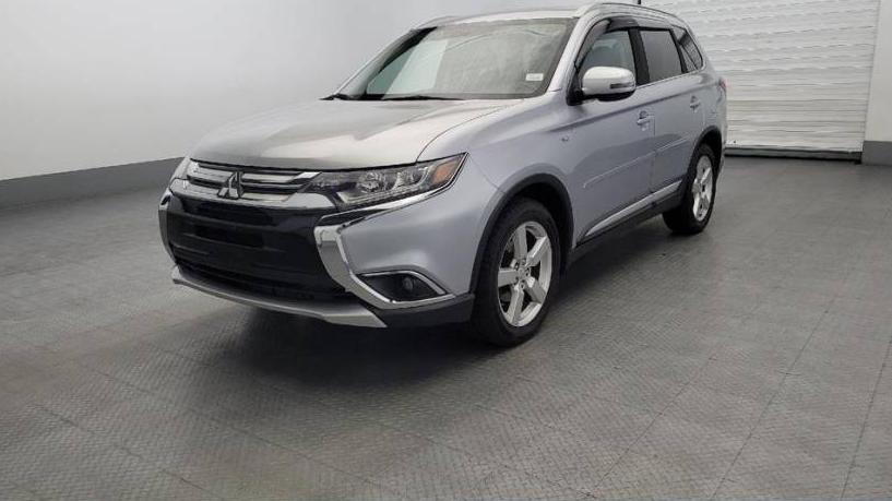 MITSUBISHI OUTLANDER 2016 JA4JZ4AX3GZ043101 image