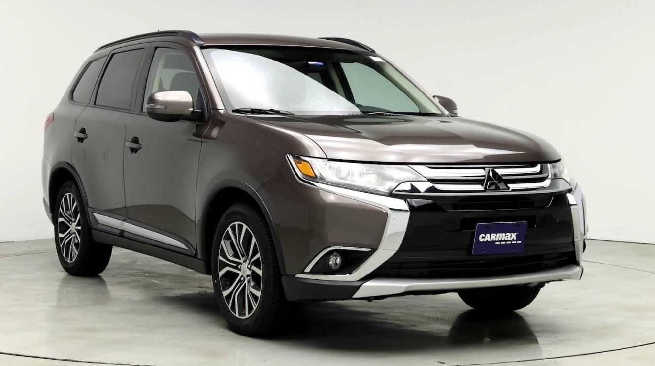 MITSUBISHI OUTLANDER 2016 JA4AZ3A35GZ018854 image