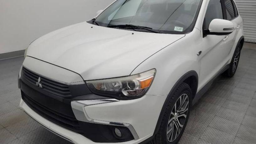 MITSUBISHI OUTLANDER 2016 JA4AP4AW4GZ030340 image